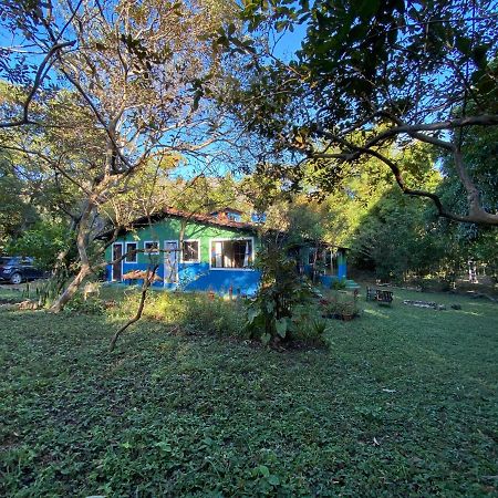 Solar Das Mangueiras - Vale Do Capao Villa Exterior photo