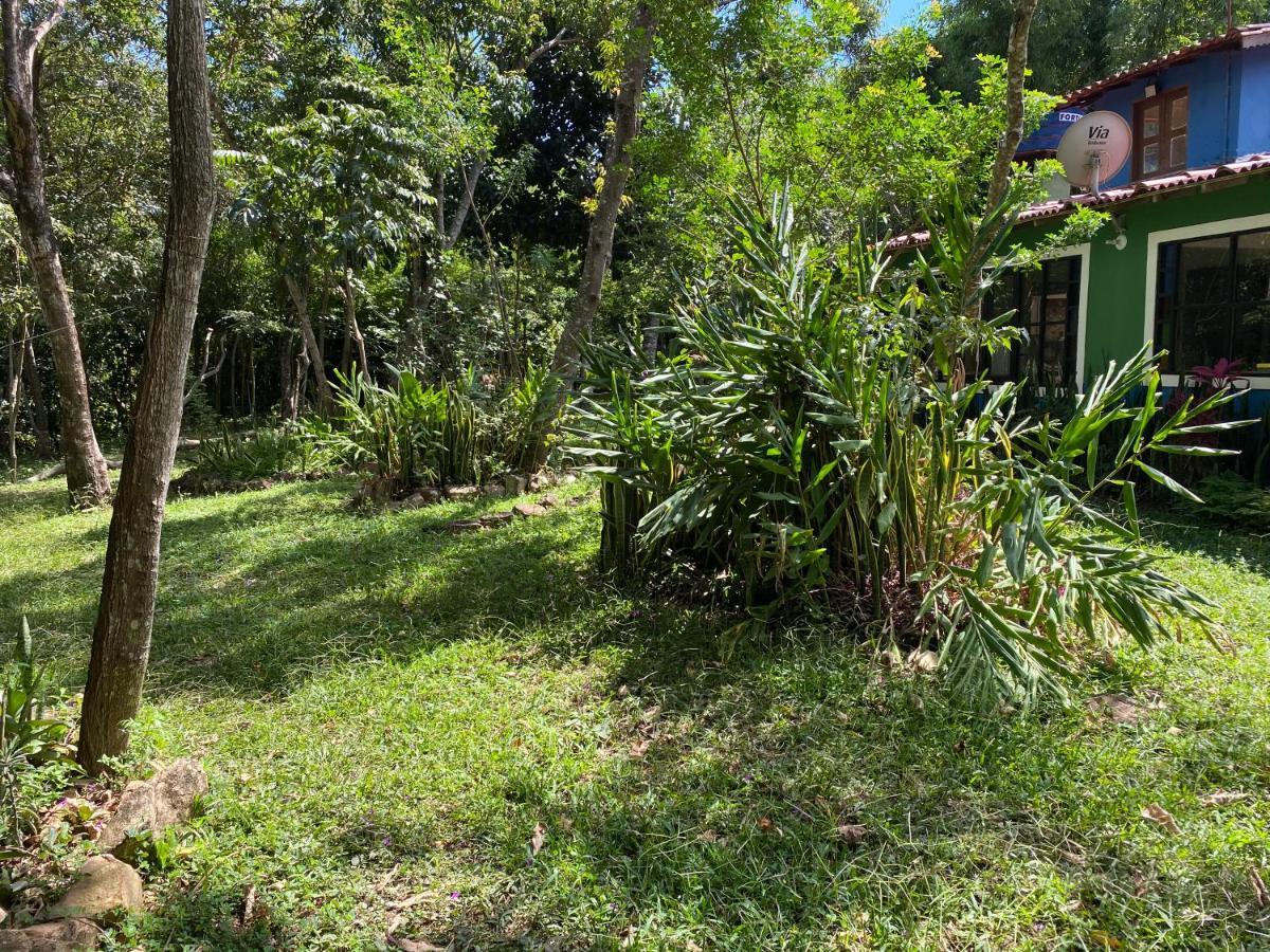 Solar Das Mangueiras - Vale Do Capao Villa Exterior photo