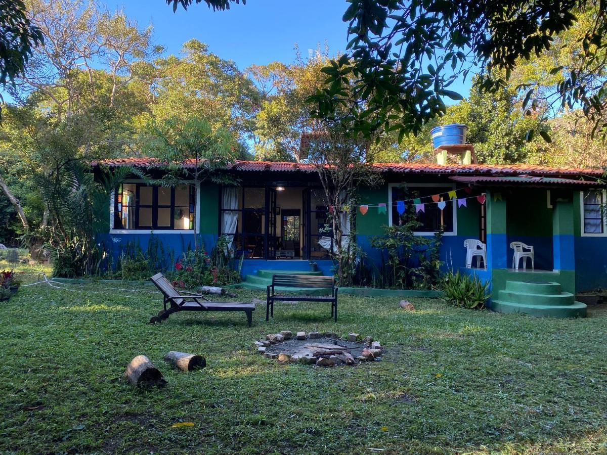 Solar Das Mangueiras - Vale Do Capao Villa Exterior photo