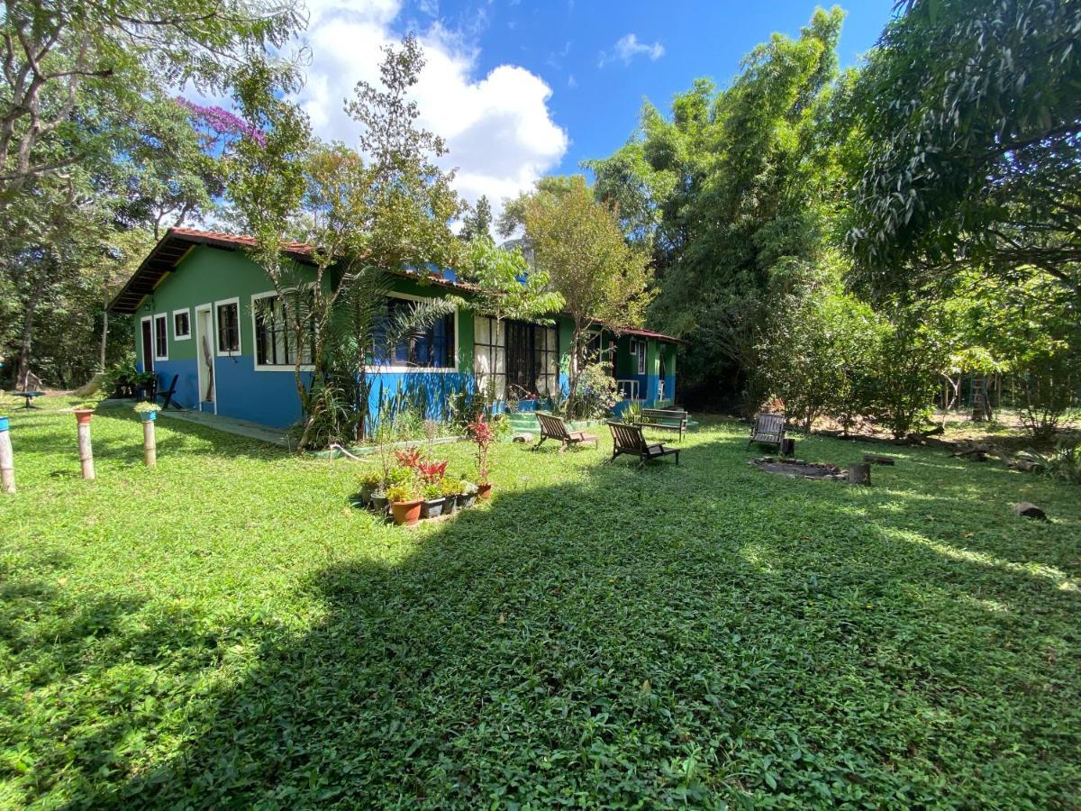Solar Das Mangueiras - Vale Do Capao Villa Exterior photo
